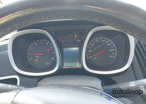 2013 Chevrolet Equinox 1Lt из США, поврежденный, VIN 1GNALDEK5DZ107115